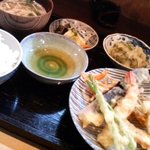 光泉洞 寿み - 日替わり定食