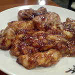 ホルモン（680円）×２