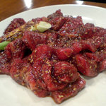 カルビ（880円）×２