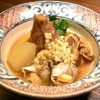 蕎麦懐石 無庵 - 野菜炊き合わせ　730円