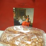 ガストロノミー ジョエル・ロブション - お土産のパン。