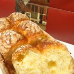 ガストロノミー ジョエル・ロブション - お土産のパン。