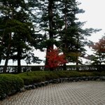 Biwa Reiku Otsuka - 目の前は琵琶湖の海水（湖水？）浴場