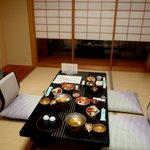 Biwa Reiku Otsuka - 離れの個室で食事