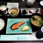 Biwa Reiku Otsuka - 朝食