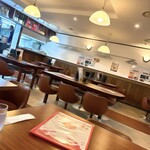 中華居酒屋満福 - 店内