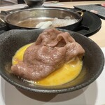 黒毛和牛焼肉きっしゃん北新地永楽町 松 - 