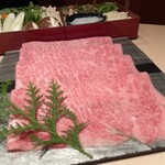 黒毛和牛焼肉きっしゃん北新地永楽町 松 - 