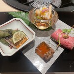 黒毛和牛焼肉きっしゃん北新地永楽町 松 - 