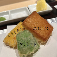 京都祇園 天ぷら圓堂 大丸心斎橋店 - 