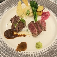神戸牛洋食アモナ - 