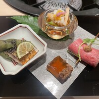 黒毛和牛焼肉きっしゃん永楽町 松 - 