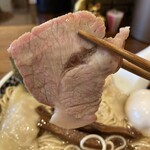 奈つやの中華そば - 