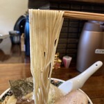 奈つやの中華そば - 