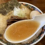 奈つやの中華そば - 