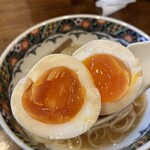 奈つやの中華そば - 