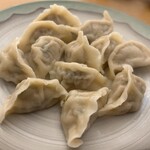 中国料理 焼売の〇山 - 水餃子　980円　めちゃ美味しかった！