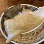 奈つやの中華そば - 