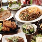 あぺたいと - 料理写真:おつまみも充実