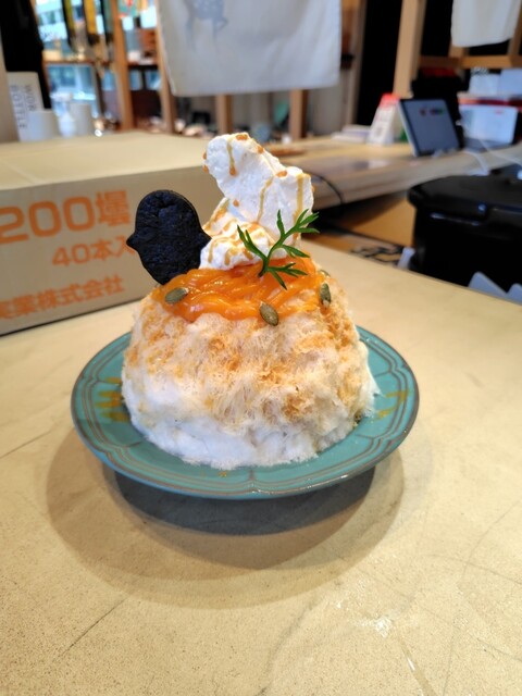 柿葉茶専門店SOUSUKE byほうせき箱 （ソウスケ） - 近鉄奈良/カフェ