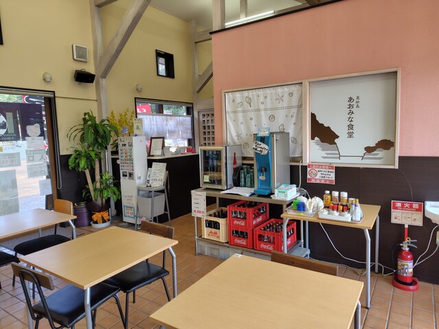 あおみな食堂 - 東名（海鮮）の写真