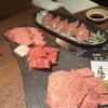 板前焼肉 一笑 北新地 離宮