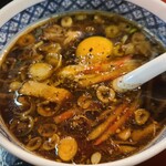 烈士洵名 - スープ