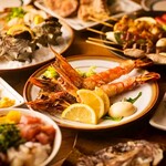 炉端焼き 炎炎 - メイン写真: