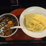 烈士洵名 - ブラックつけ麺