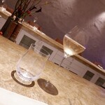 entre nous - ドリンク