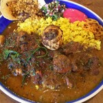 アアベルカレー - 