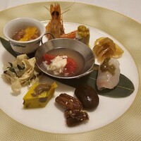 中国料理 礼華 四君子草 - 