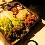 極み焼肉ホルモン 清司 - 