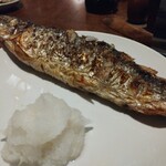 酒庵 五醍 - にしん