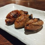 酒庵 五醍 - 牡蠣