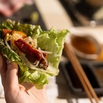 極み焼肉ホルモン 清司 - 