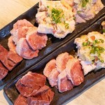 極み焼肉ホルモン 清司 - 