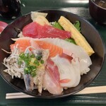 市場食堂 ふじ膳 - 