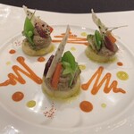 ガストロノミー ジョエル・ロブション - 