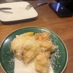 オイスター&イタリアン スパイラル - 