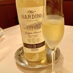 リストランテ ラ・バリック トウキョウ - グラッパ