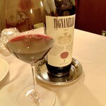 リストランテ ラ・バリック トウキョウ - アンティノリ