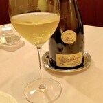 リストランテ ラ・バリック トウキョウ - スプマンテ