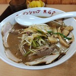 ラーメンショップ - 料理写真: