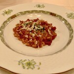 リストランテ ラ・バリック トウキョウ - 蛸のリゾット