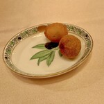 リストランテ ラ・バリック トウキョウ - オリーブ