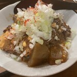 焼肉ニューミート - かっぱ風煮込み