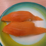 すし江戸 - サーモン