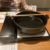 すき焼きと牛まぶし ももしき - 