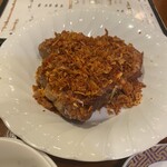 中国料理 三鶴 - 毛沢東スペアリブ